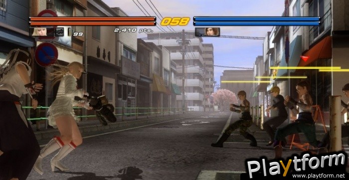 Tekken 6 (PlayStation 3)