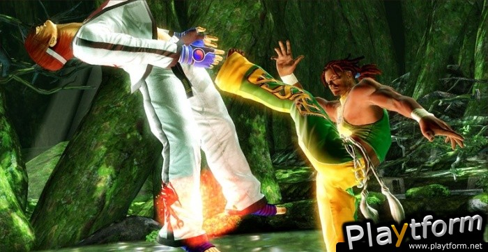 Tekken 6 (PlayStation 3)