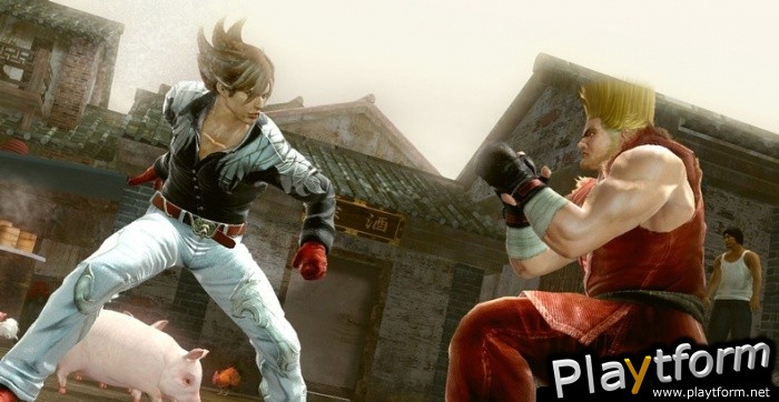 Tekken 6 (PlayStation 3)
