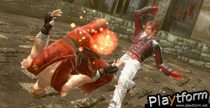 Tekken 6 (PlayStation 3)