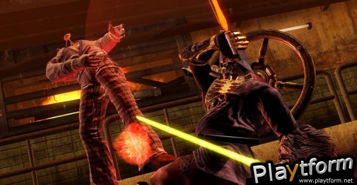 Tekken 6 (PlayStation 3)
