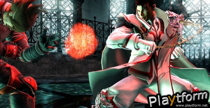 Tekken 6 (PlayStation 3)