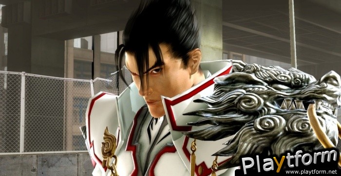 Tekken 6 (PlayStation 3)