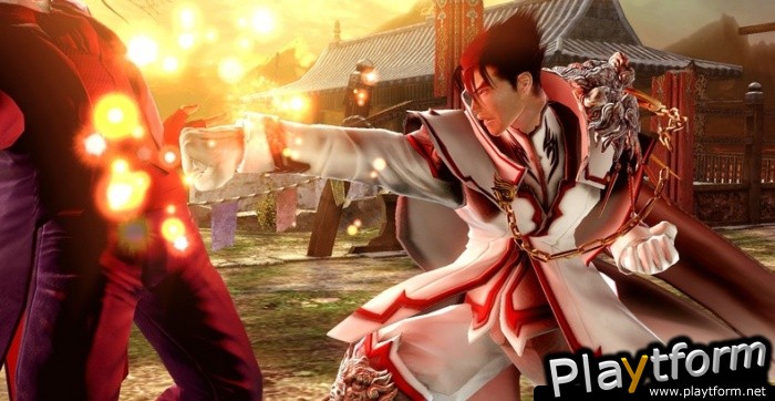 Tekken 6 (PlayStation 3)