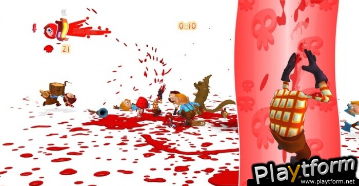 Fairytale Fights (PlayStation 3)