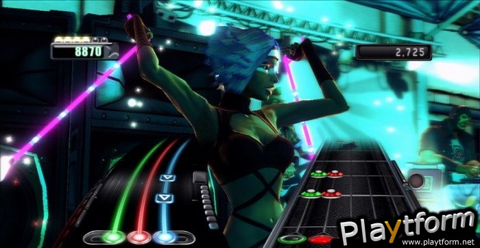 DJ Hero (PlayStation 3)