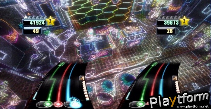 DJ Hero (PlayStation 3)