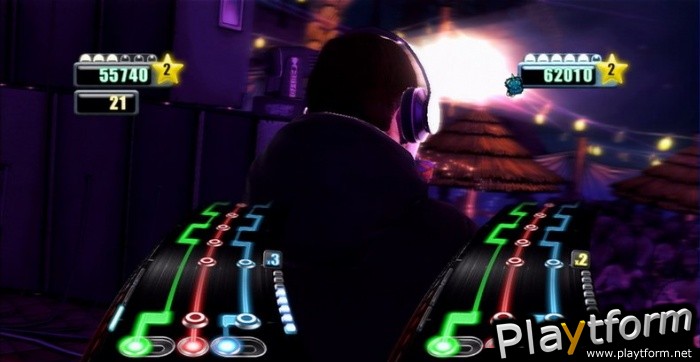 DJ Hero (PlayStation 3)
