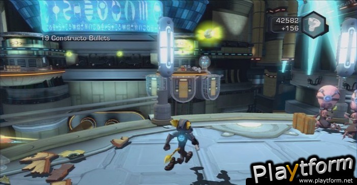 Ratchet & Clank Future: A Crack in Time (PlayStation 3)