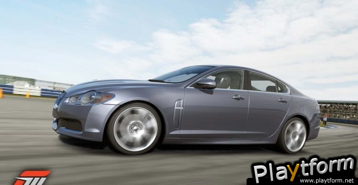 Forza Motorsport 3 (Xbox 360)