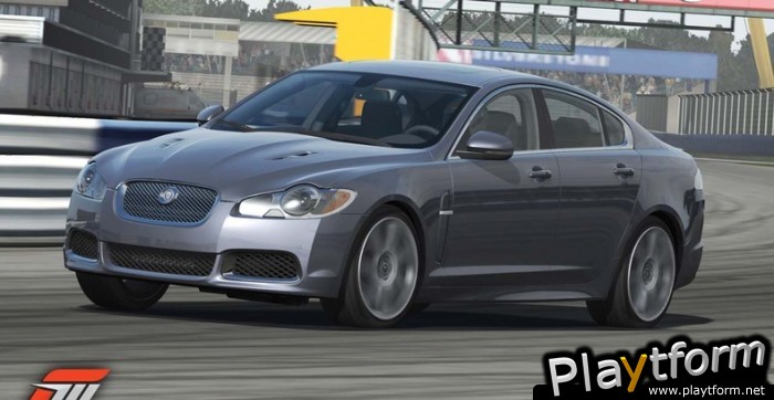 Forza Motorsport 3 (Xbox 360)