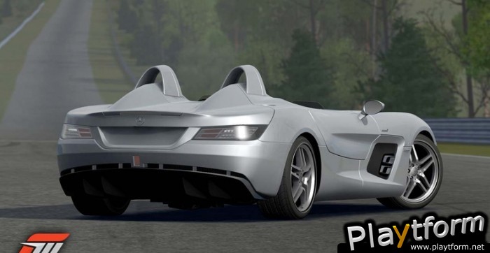Forza Motorsport 3 (Xbox 360)
