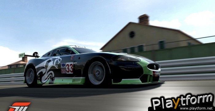Forza Motorsport 3 (Xbox 360)