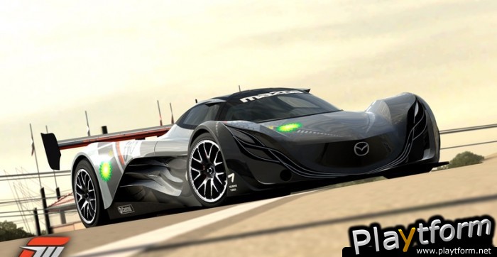 Forza Motorsport 3 (Xbox 360)