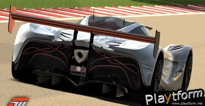 Forza Motorsport 3 (Xbox 360)