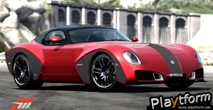 Forza Motorsport 3 (Xbox 360)