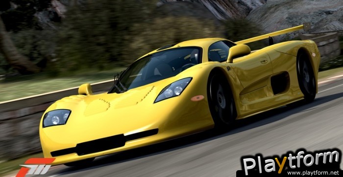Forza Motorsport 3 (Xbox 360)