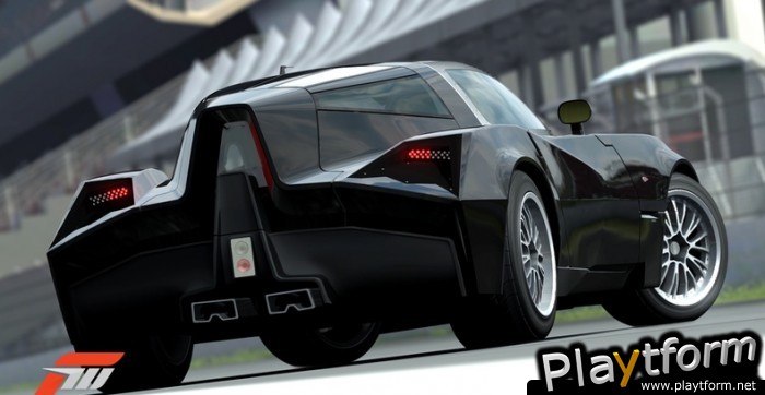 Forza Motorsport 3 (Xbox 360)