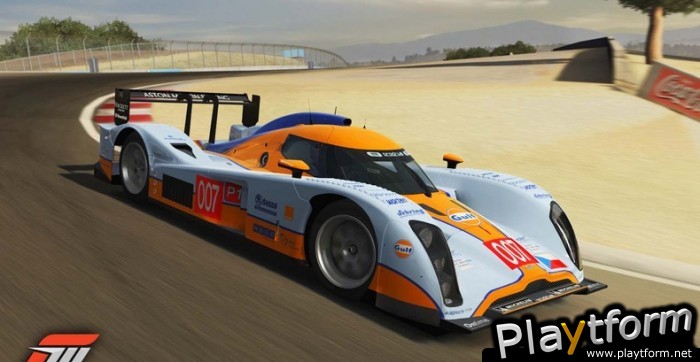 Forza Motorsport 3 (Xbox 360)