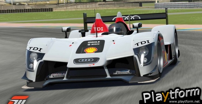 Forza Motorsport 3 (Xbox 360)