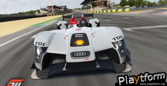 Forza Motorsport 3 (Xbox 360)