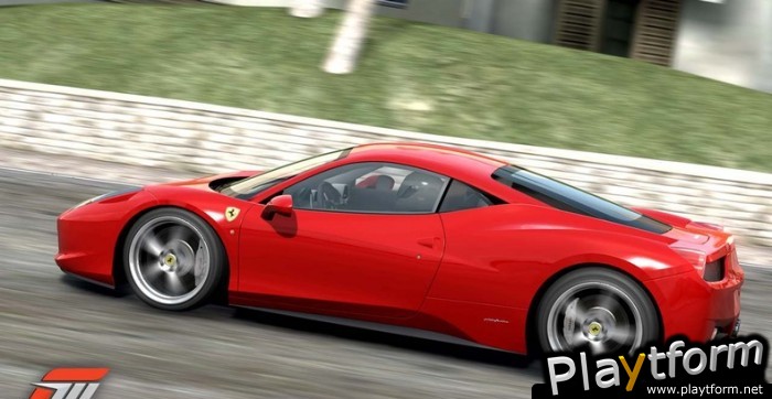 Forza Motorsport 3 (Xbox 360)