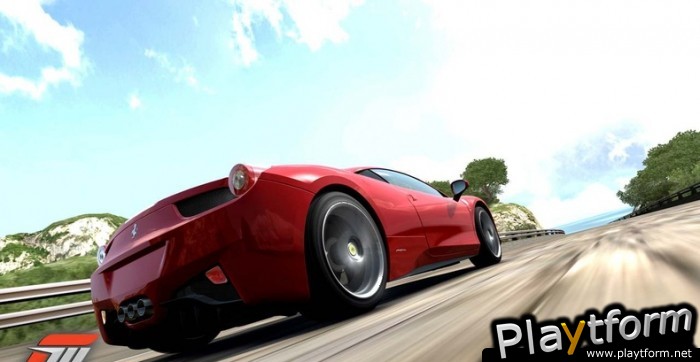 Forza Motorsport 3 (Xbox 360)