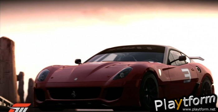 Forza Motorsport 3 (Xbox 360)