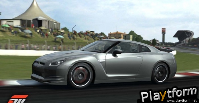 Forza Motorsport 3 (Xbox 360)
