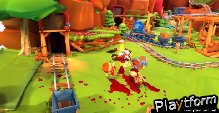Fairytale Fights (Xbox 360)