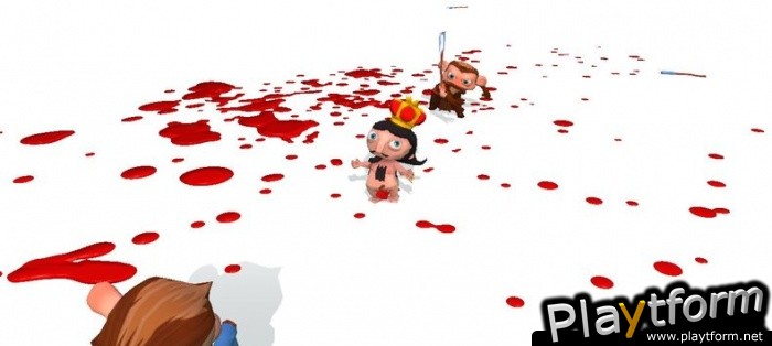 Fairytale Fights (Xbox 360)