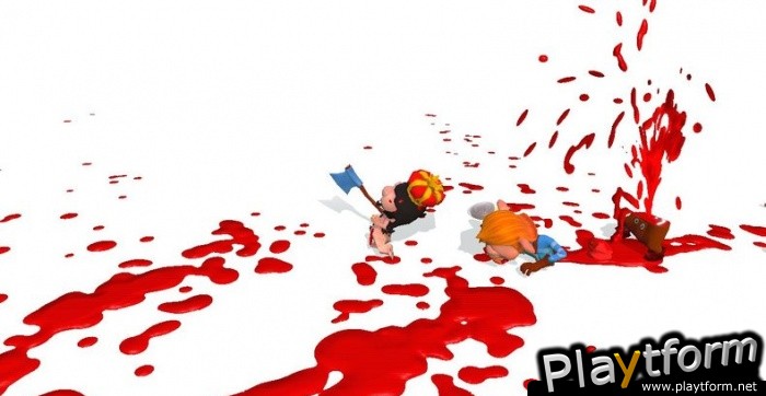 Fairytale Fights (Xbox 360)