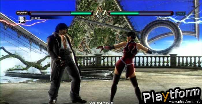 Tekken 6 (Xbox 360)