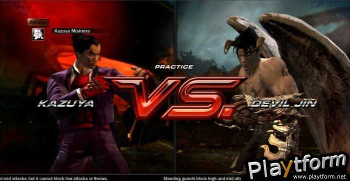Tekken 6 (Xbox 360)