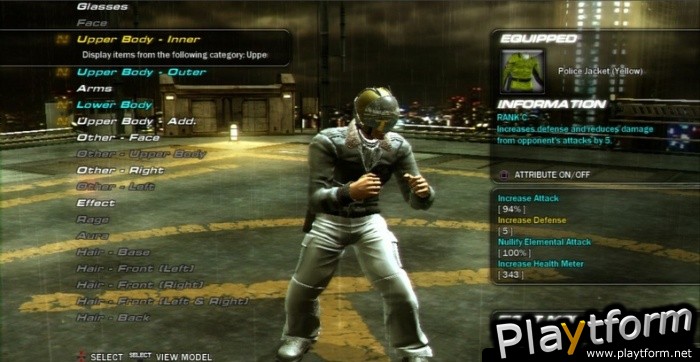 Tekken 6 (Xbox 360)
