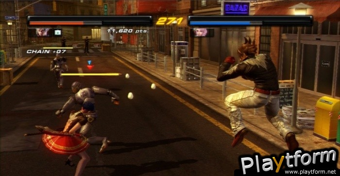 Tekken 6 (Xbox 360)