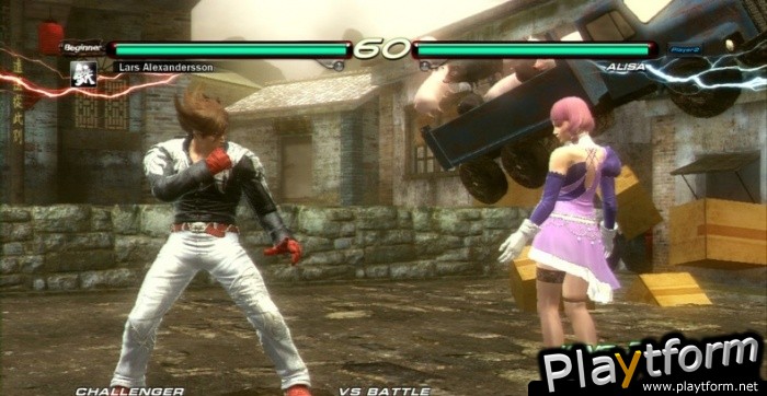 Tekken 6 (Xbox 360)