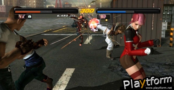 Tekken 6 (Xbox 360)