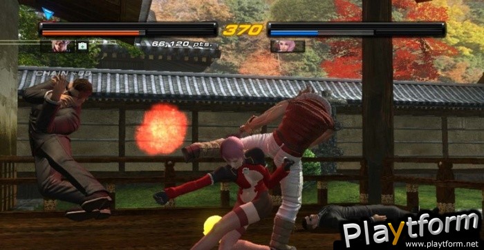 Tekken 6 (Xbox 360)