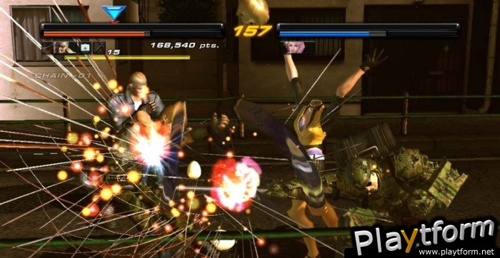 Tekken 6 (Xbox 360)