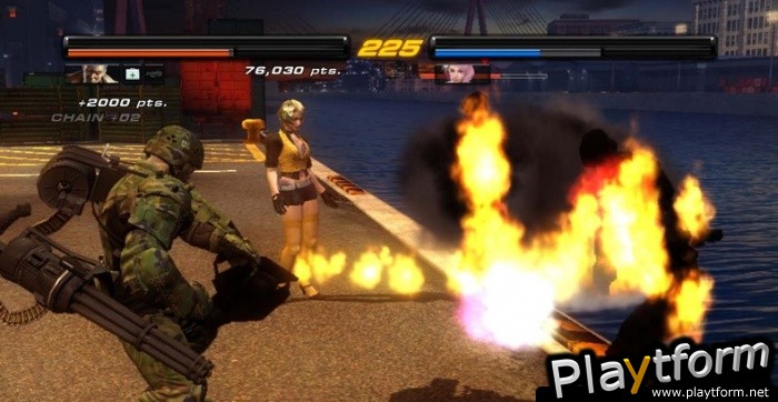 Tekken 6 (Xbox 360)