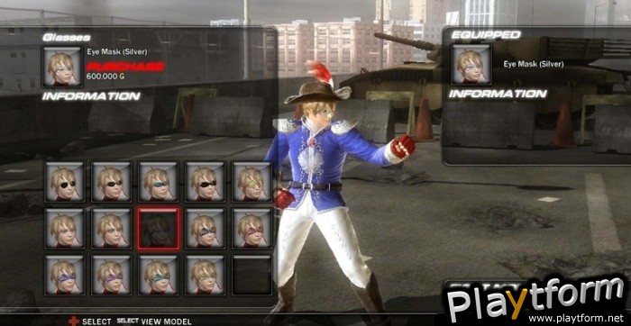 Tekken 6 (Xbox 360)