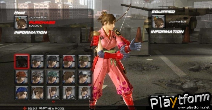 Tekken 6 (Xbox 360)