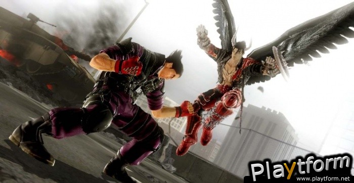Tekken 6 (Xbox 360)