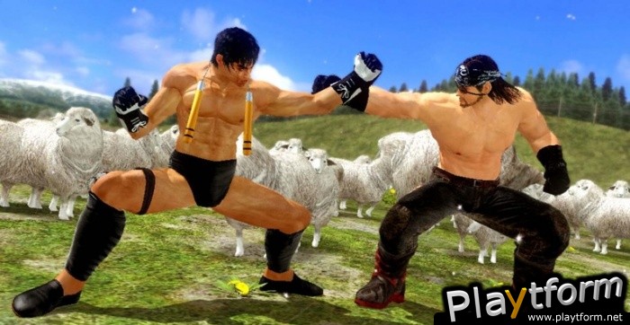 Tekken 6 (Xbox 360)