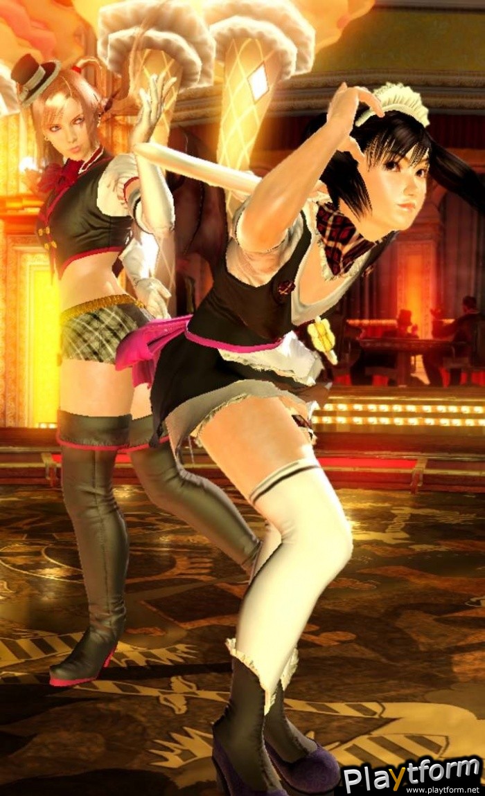 Tekken 6 (Xbox 360)