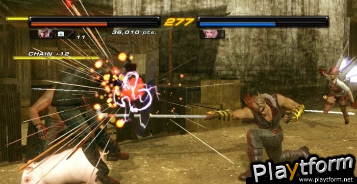 Tekken 6 (Xbox 360)