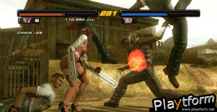 Tekken 6 (Xbox 360)