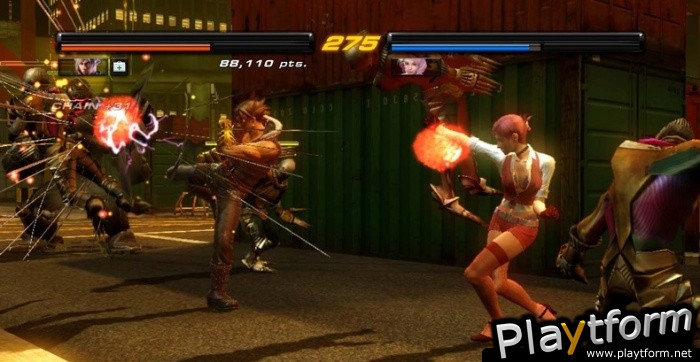 Tekken 6 (Xbox 360)