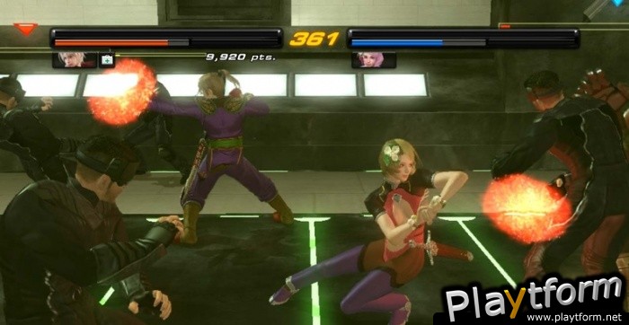 Tekken 6 (Xbox 360)